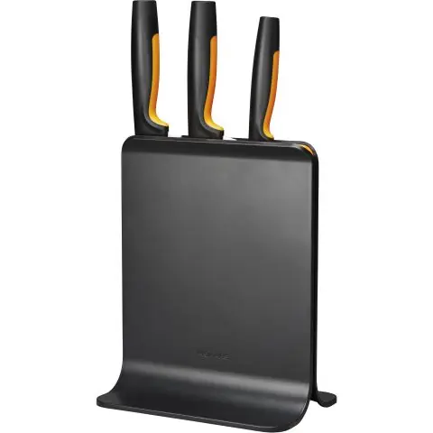Endast denna vecka Fiskars Functional Form Knivblock